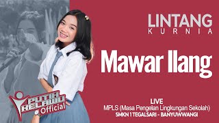 Download lagu Lintang Kurnia - Mawar Ilang ( Live Music) mp3