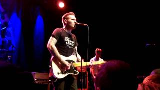 Gaslight Anthem - We Did It When We Were Young (@ The Depot 09.16.10)