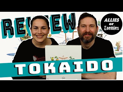 Tokaido - Review