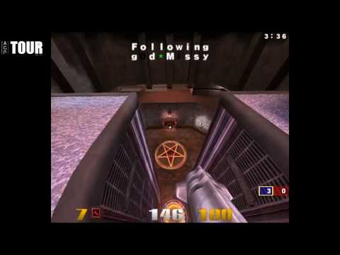 Missy (POV) vs MsX 2005 Miss QCON Finals Game 1A