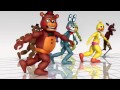 [MMD FNAF] Toy Chica PARTY 