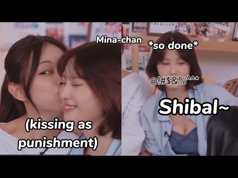 momo was never been *disgusted* like this before, then there’s tzuyu…