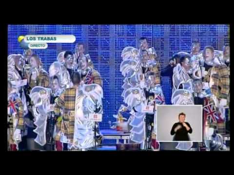 2ª Fase Murgas Adultas - Los Trabas (Santa Cruz - 2011)