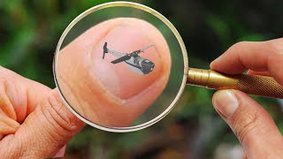 10 Smallest Mini Drones used in Spying