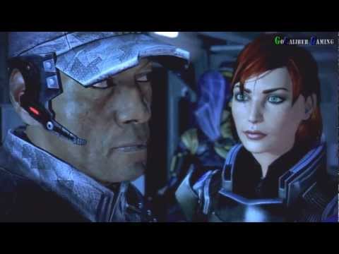 Mass Effect 3 - Part 89 Walkthrough - Earth: London