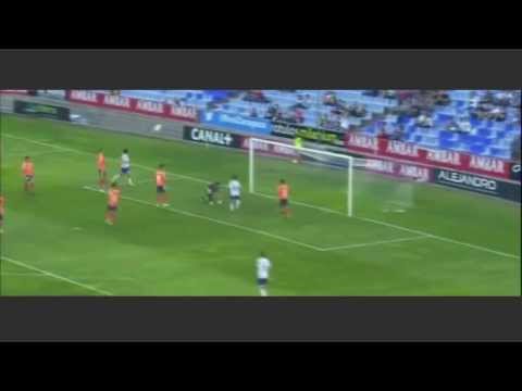 Angelo Henriquez vs Deportivo Alaves