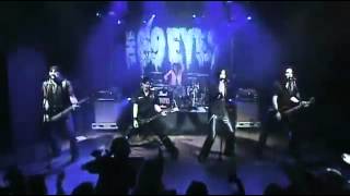 The 69 Eyes - Don't Turn Your Back on Fear (Live at Tavastia)