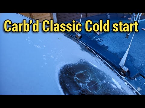 Thumbnail for 1974 SAAB 96 V4 cold start  -4 degrees C.