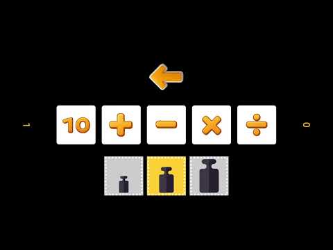 Two Players: Math Duel