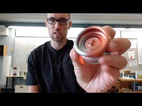 Rain City Skills gamer - what's in the box?