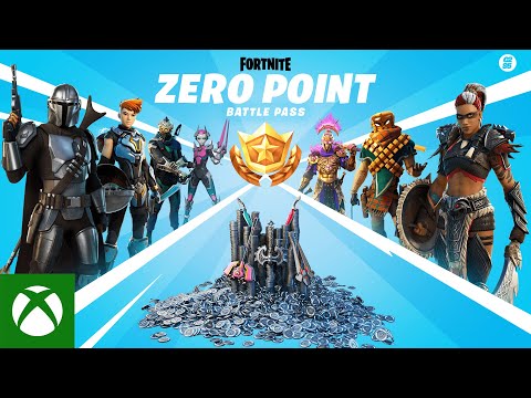 Fortnite Chapter 2 - Season 5 Battle Pass Gameplay Trailer