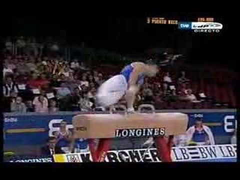 Nikolai Kryukov PH qual Worlds 2007