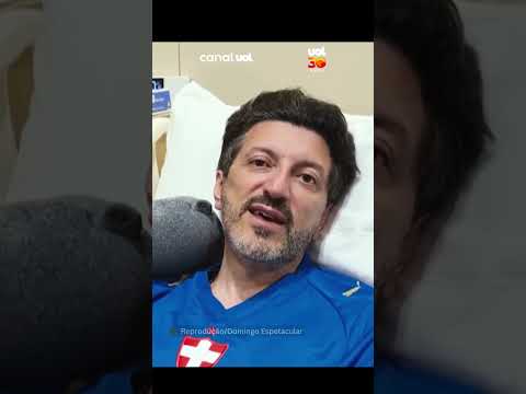 Esperança: Lito Sousa fala sobre medicamento ‘promissor’ contra a Creutzfeldt-Jakob