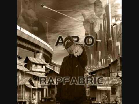 A.P.O  feat  Ghost a.k.a Lady   -Ciz Mc