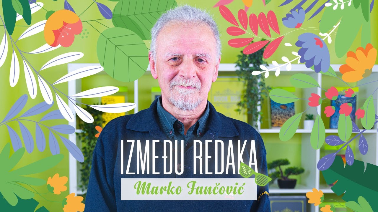 Između redaka #123 - Marko Fančović
