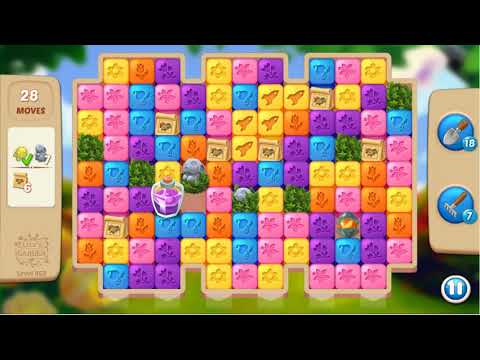 Lily's Garden Level 453 - No Boosters