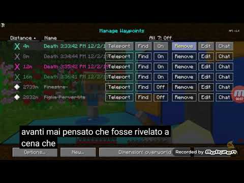 Sbriser hai dimenticato tagliare questa ancora