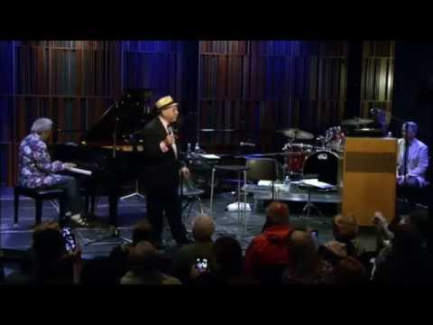 Allen Toussaint & Deacon John 'Hello My Lover' 4/12/15