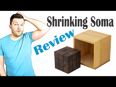 Shrinking Soma from Pelikan - Review
