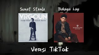 Download lagu Surat cinta untuk starla x Bahagia lagi ( Viral TikTok ) mp3