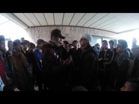 Resy vs Resh - Octavos - 3a Regional FullRap Barcelona 2016