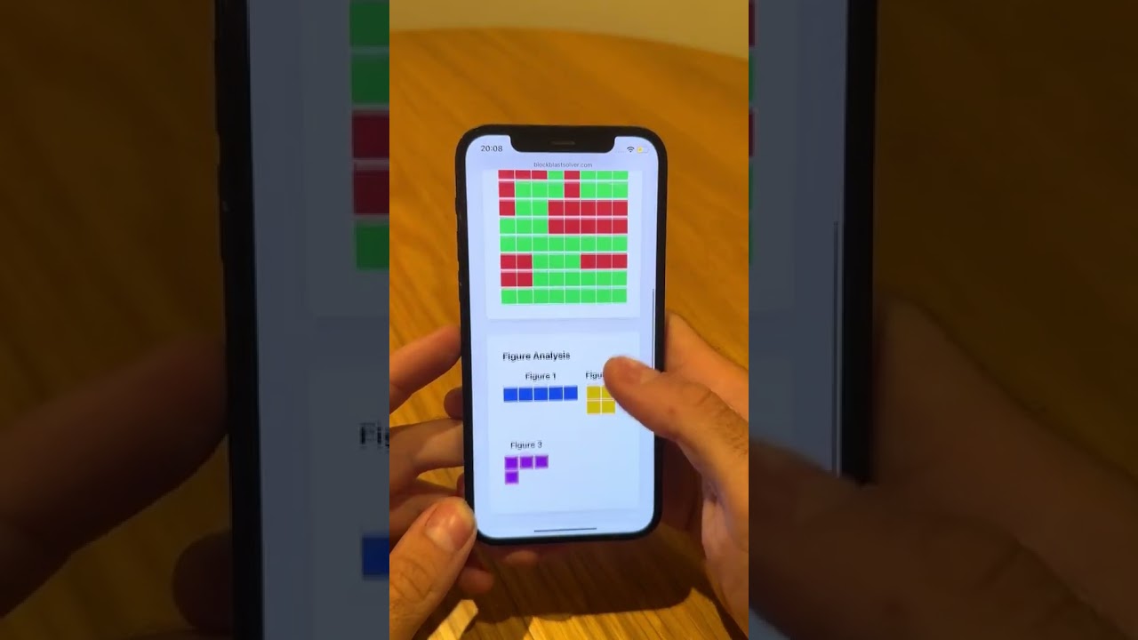 I always win Block Blast with this Solver!