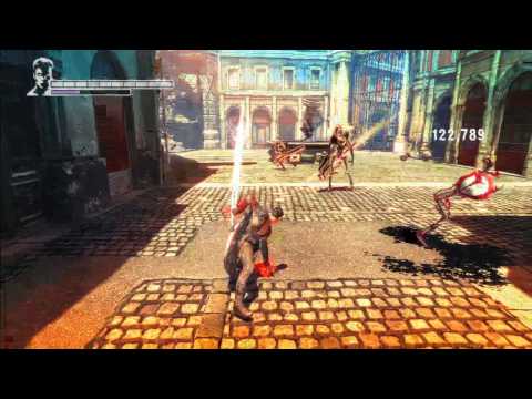 DmC Demo: Frame Rate Drop