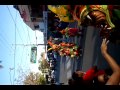 Carnaval tamboril (los fariceos)