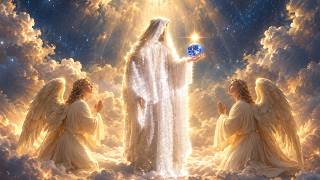 God and Angels Are Present in Your Life – Soothe Your Heart, Body, and Mind, and Light Your Way