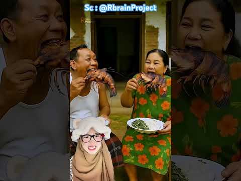 Bapak mancing dapat nya koq gitu ⁉️anomali 😬 @RbrainProject #shorts #funny #dubbing