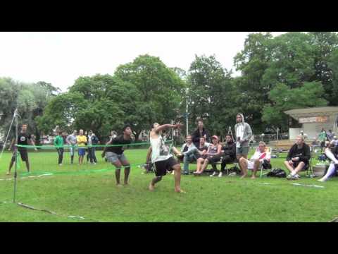 Manksons fotbollstennisturnering