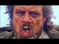 Luke Is All By Himself (Star Wars - The Force Awakens - Alternate Ending Parody)