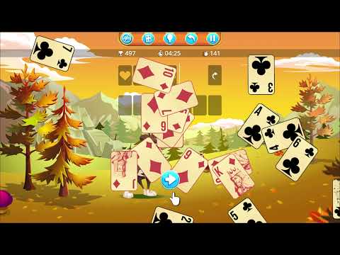 Happy Farm Solitaire Video