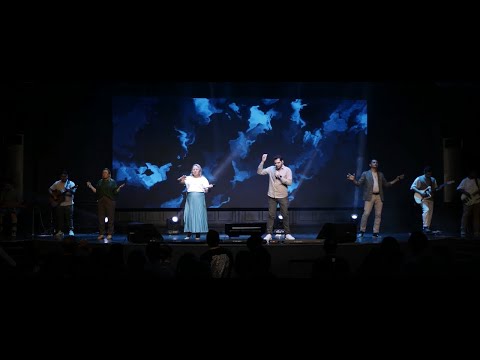 Faz a terra tremer - Paz Music (Feat. Josué Moreira)