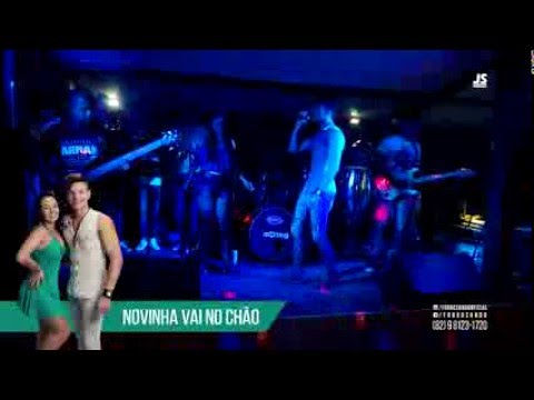 NOVINHA VAI NO CHAO - BANDA FORROZANDO