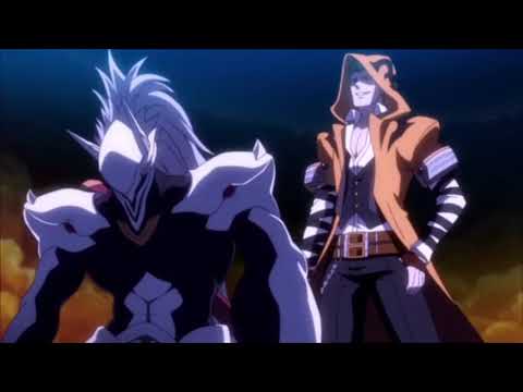 BlazBlue: Central Fiction | Susanoo Rises [WITH MUSIC].