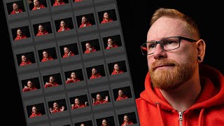 Automate and Retouch a Photoshoot in Photoshop with Dansky