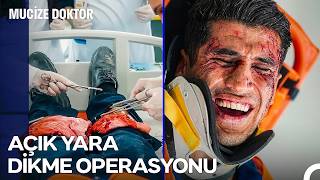 Acilde İlk Kritik Müdahale Geldi - Mucize Doktor