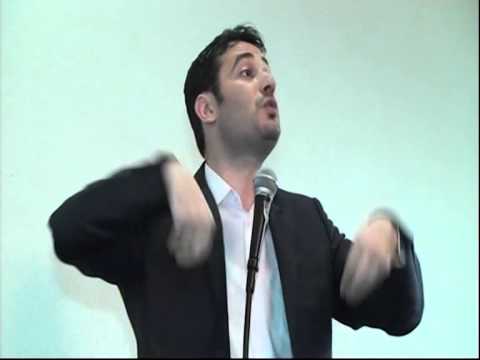 Elvis Naci, tema e Ibrahimit pj 3