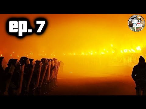 Episode 07: World of Ultras Reports (22.02 - 28.02) #worldofultras