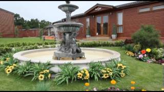 preview picture of video 'Swainswood LUXURY Lodges and SPA'