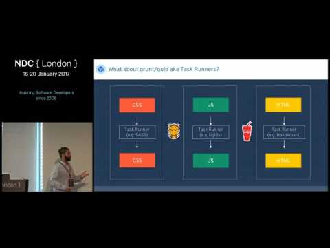 Bundling your Front-End with webpack - Sandeep Singh