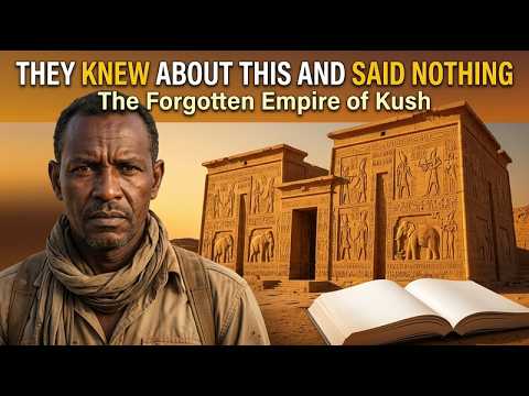 The Suppressed Temples of Kush | What They're Hiding
