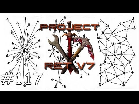 Minecraft ProjectRETv7 - S05E117 - Applied Energistics 2 P2P Grundlagen [deutsch]