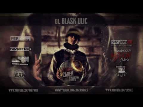 01. Blask Ulic (Intro) || Ząbek - Dwulicowa Planeta
