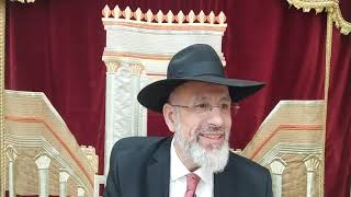 Espérer alors que tout est fini Pour la gueoula et kol am israel