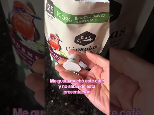Vídeo relacionado con Baroni Home Reciclador de cápsulas de café Nespresso y compatibles de Aluminio, ecológico, Accesorio ecológico para estación de café, 5x4x17 cm, (Blanco)