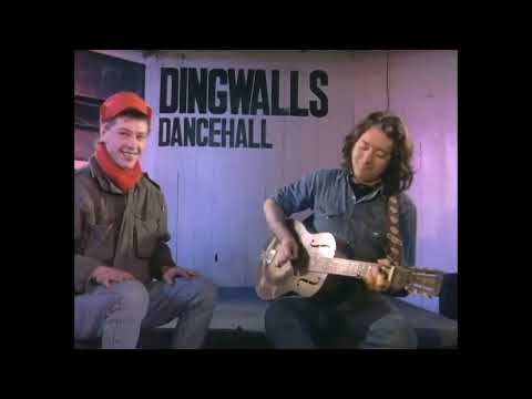 Rory Gallagher - I Can't Be Satisfied OGWT 1985