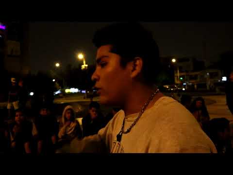 Cuarta fecha: H black VS Kodrin - Cuartos de final