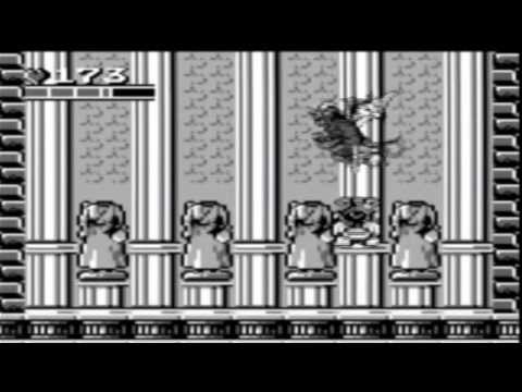 Kid Icarus of Myths and Monsters Game Boy